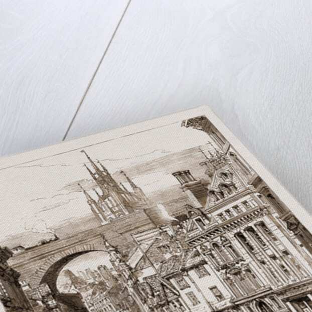 Newcastle, UK by Anonymous