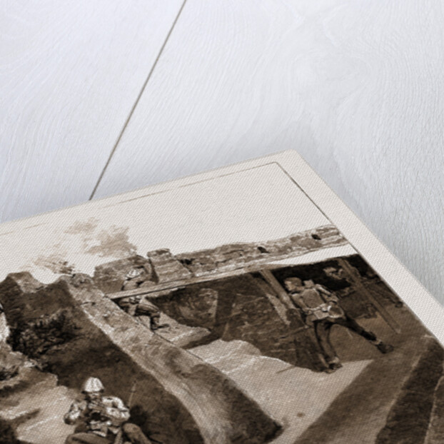 The Revolt In The Transvaal, South Africa by Anonymous