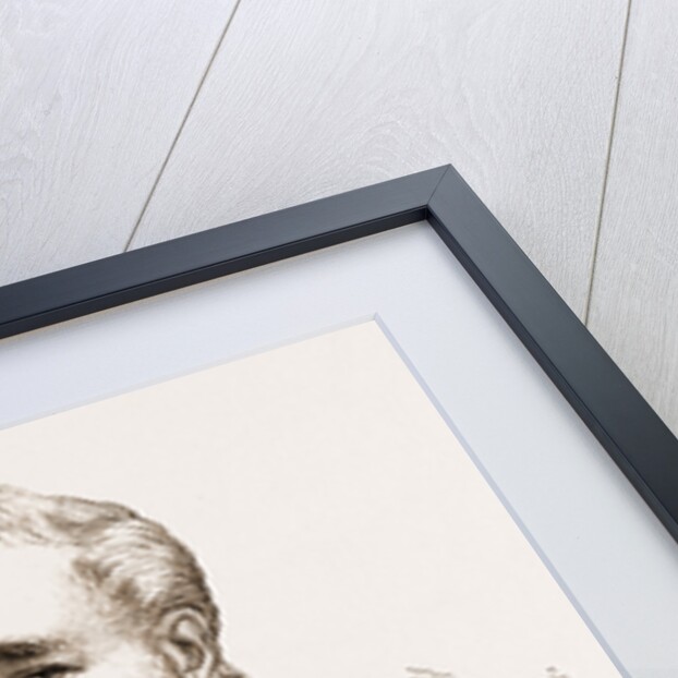 George Stephenson, After The Painting By John Lucas by Anonymous