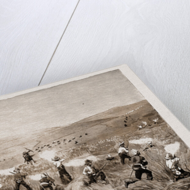 The Revolt In The Transvaal by Anonymous