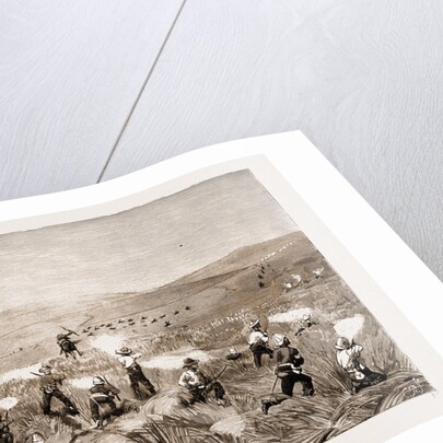The Revolt In The Transvaal by Anonymous