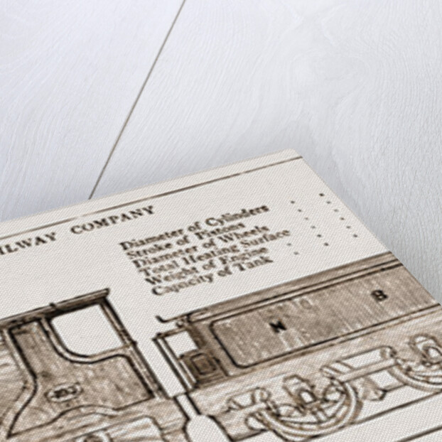 Then And And Now: The Earliest And Latest Locomotive Engines, UK by Anonymous