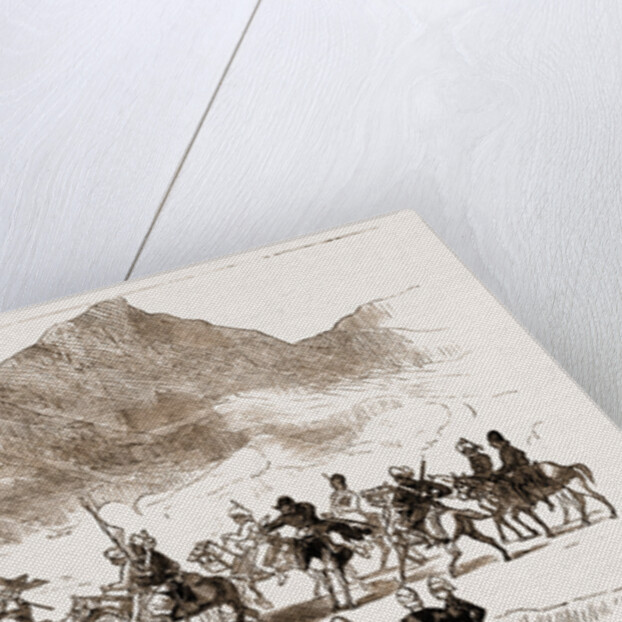 Last Days At Kandahar, Afghanistan by Anonymous