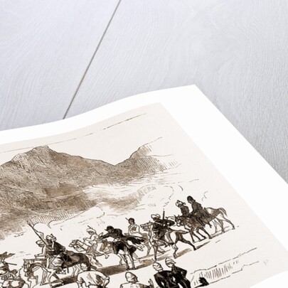 Last Days At Kandahar, Afghanistan by Anonymous