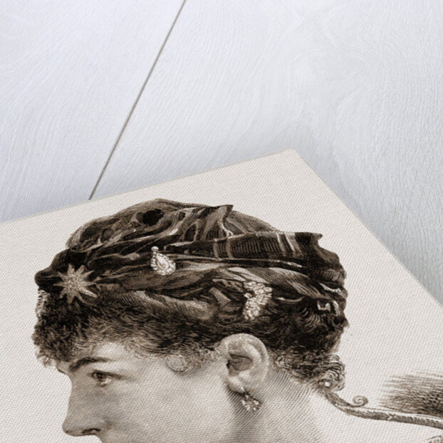 Mdme. Marie Roze by Anonymous