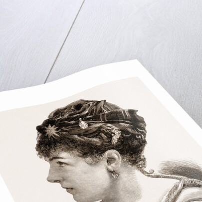 Mdme. Marie Roze by Anonymous