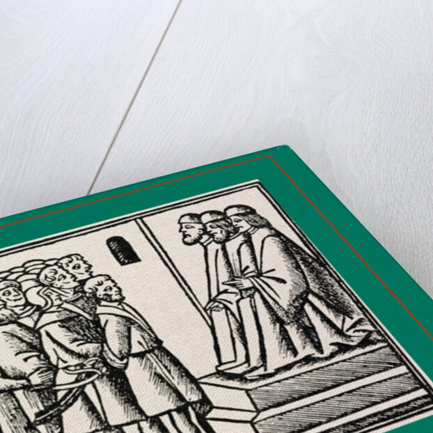 Apuleius, Venezia, Joannis Tacuini de Tridino, 1516 by Anonymous