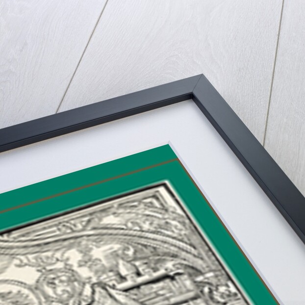 Augustinus. Basel, Joh. de Amerbach, 1495 by Anonymous