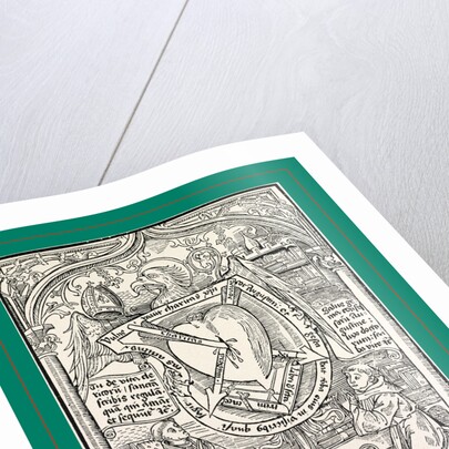 Augustinus. Basel, Joh. de Amerbach, 1495 by Anonymous