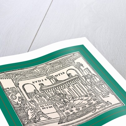 Bible de Mallermi Venezia, 1511 by Anonymous