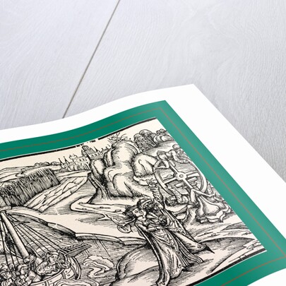 Boetius, Strassburg, Strasbourg, Grüninger, 1501. by Anonymous