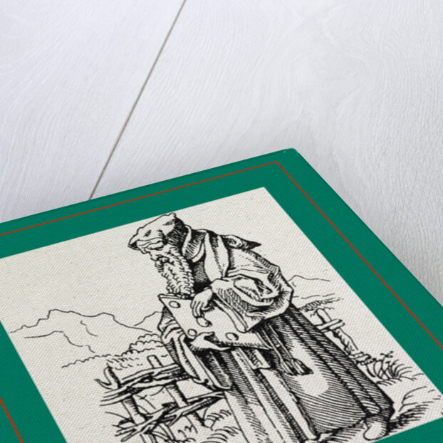 Erasmus v. Rotterdam, Moriae Encomium sive Stultitiae Laus Des by Anonymous