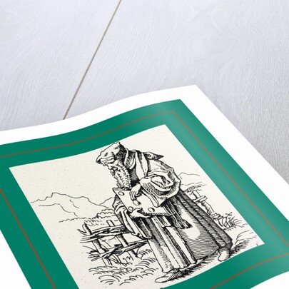 Erasmus v. Rotterdam, Moriae Encomium sive Stultitiae Laus Des by Anonymous