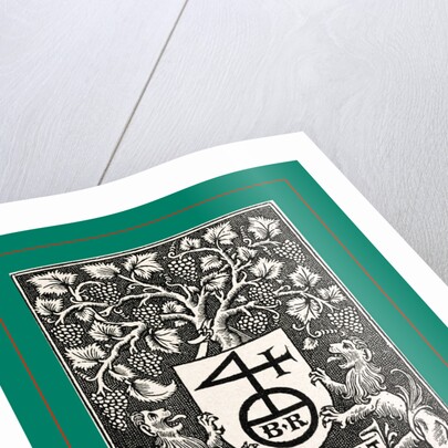 Ulrich Gering, Paris, 1518 by Anonymous