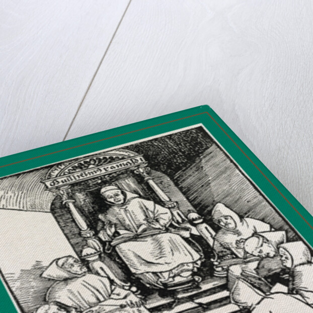 Statuta ordinis cartusiensis. Basel, 1510 by Anonymous