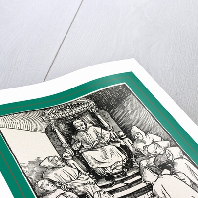 Statuta ordinis cartusiensis. Basel, 1510 by Anonymous