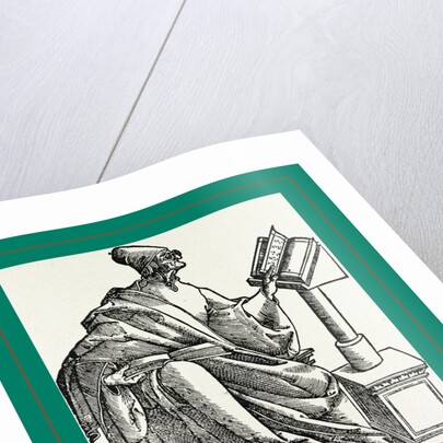 Josephus Flavius, Venezia, 1608. by Anonymous