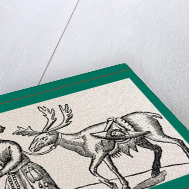 Scheffer, Oxford, 1674 by Anonymous