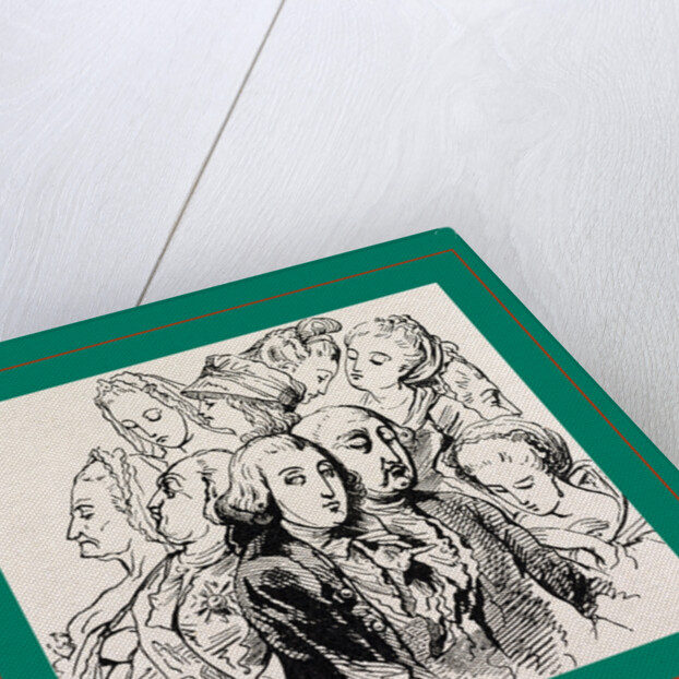 Sterne, Voyage sentimental by Anonymous