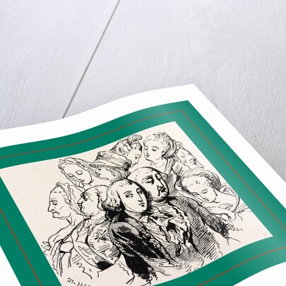 Sterne, Voyage sentimental by Anonymous