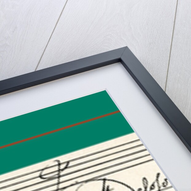 Mendelssohn Bartholdy by Anonymous