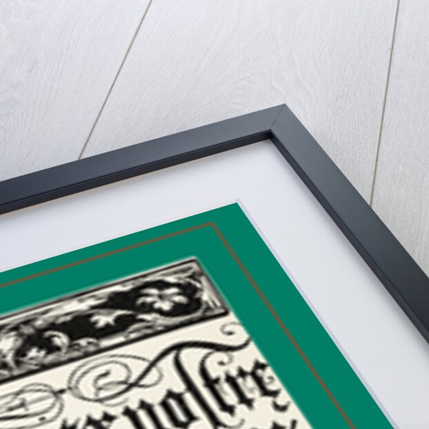 Urbanus Wyss. Zürich, 1549 by Anonymous