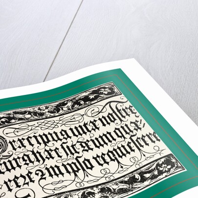 Urbanus Wyss. Zürich, 1549 by Anonymous