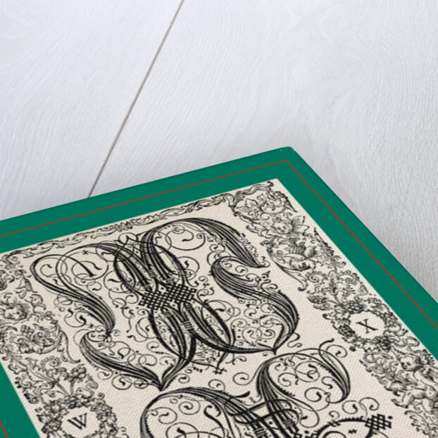 Antonius Neudoerffer. Nürnberg, 1601 by Anonymous