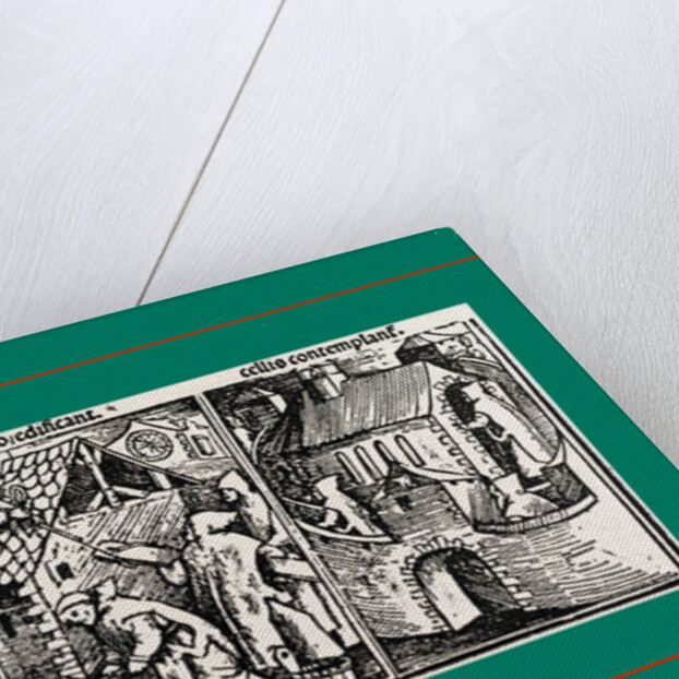 Statuta ordin is cartusiensis. Basel, 1510 by Anonymous