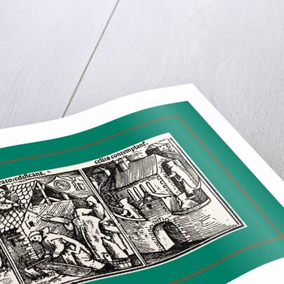 Statuta ordin is cartusiensis. Basel, 1510 by Anonymous