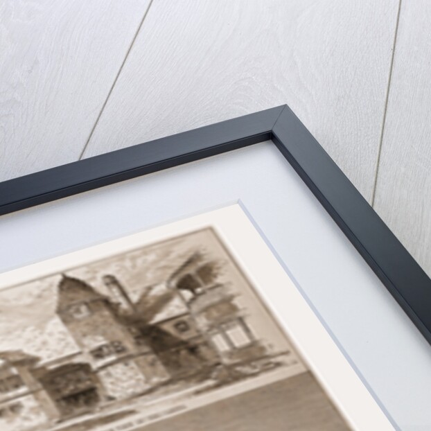 The Newport Casino by C. Graham