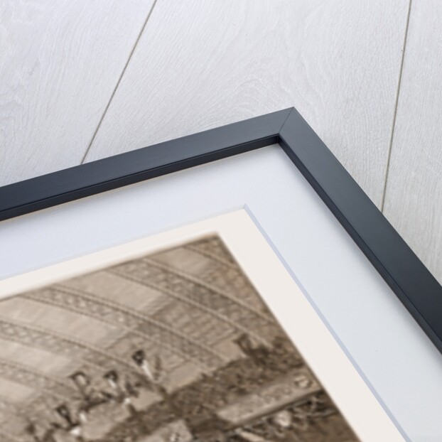 The Knights Templar in Chicago-grand Ball At the Exposition Building by Frank H. Taylor