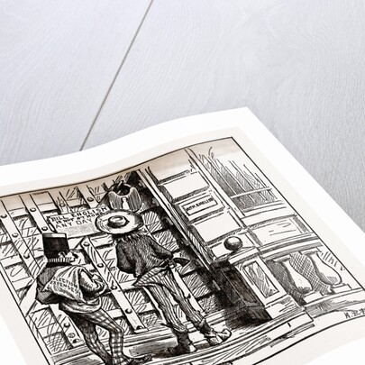 The Home of the Cormorant by Anonymous