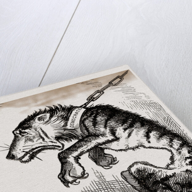 Another Republican Trick, Us, America by Anonymous