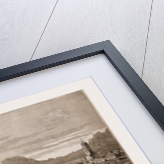 Candahar-interior of the Citadel, 1880, Kandaha by Anonymous