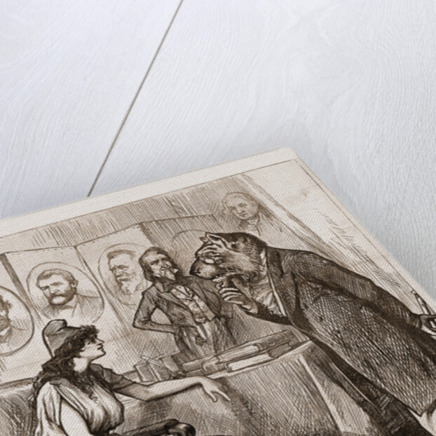 A Change Is Ecessary, Democratic Cry, 1880 by Anonymous