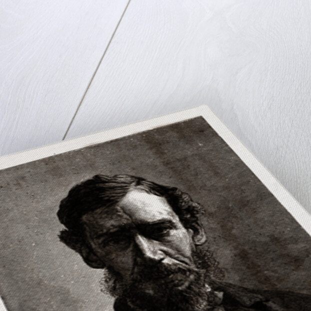 Sanford R. Gifford, USA by Anonymous