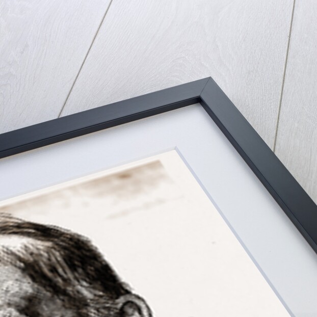 William Batchelor, Aged 94, 1880, USA by Anonymous