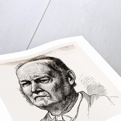 William Batchelor, Aged 94, 1880, USA by Anonymous