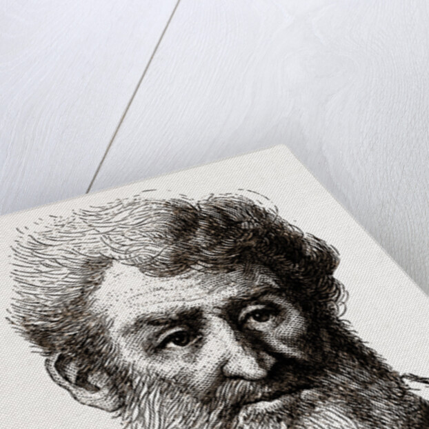 Samuel Jennings, Aged 83, USA by Anonymous