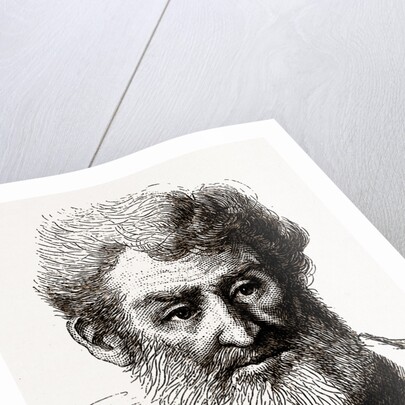 Samuel Jennings, Aged 83, USA by Anonymous