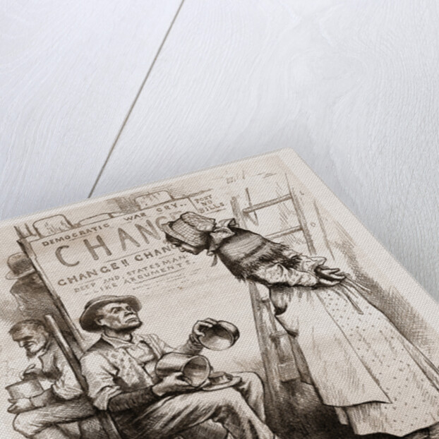 Women Will Never Be Statesmen by Anonymous