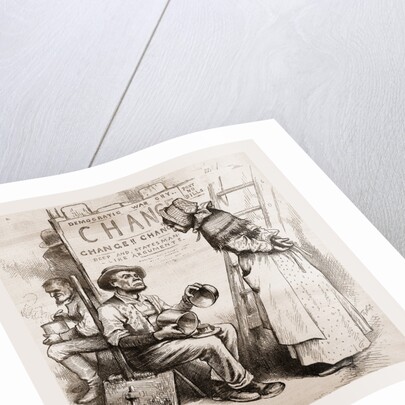 Women Will Never Be Statesmen by Anonymous