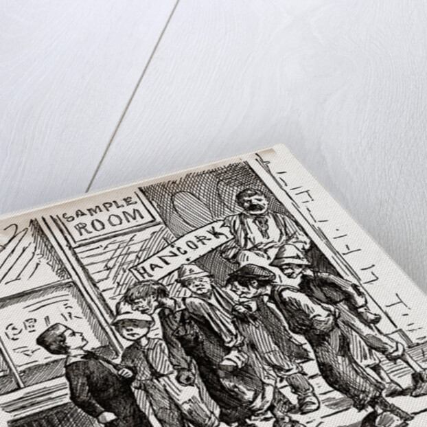 You Look Loike Wan of Thim Republicans, 1880, USA by Anonymous