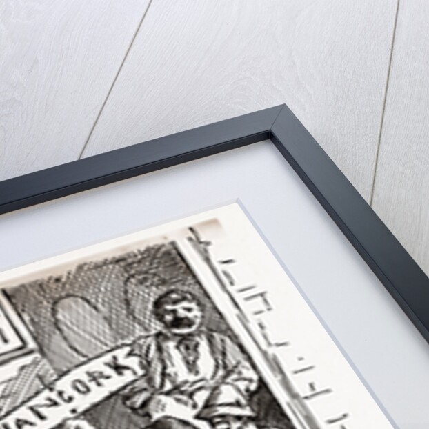 You Look Loike Wan of Thim Republicans, 1880, USA by Anonymous