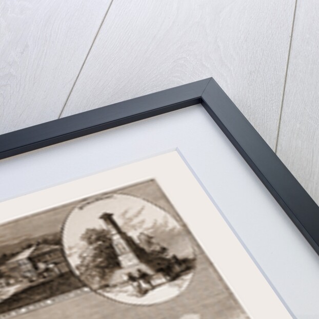 The King's Mountain Centennial by H. Bradley