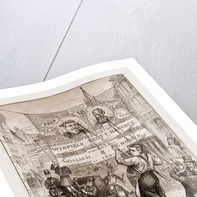 A Campaign of Changes, 1880 by Anonymous