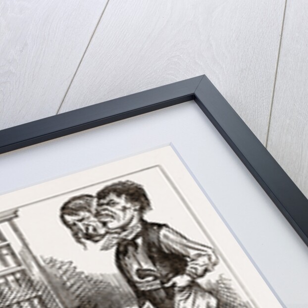 A Poser, 1880 by Anonymous