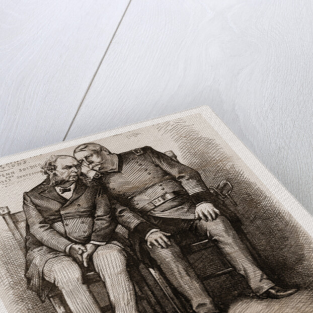 A Local Question. Who Is Tariff, And Why Is He For Revenue Only? 1880 by Anonymous