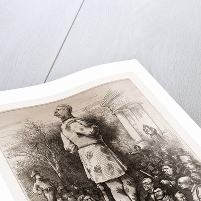 What A Pity! Democratic Nomination, 1880 by Anonymous